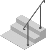 2 step freestanding